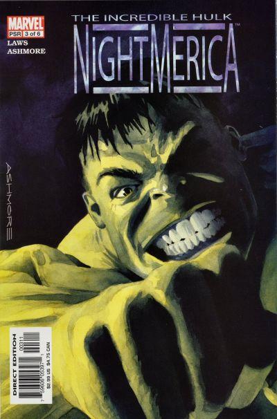 Hulk: Nightmerica Vol. 1 #3