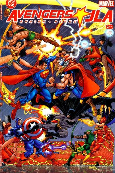 JLA/Avengers Vol. 1 #2