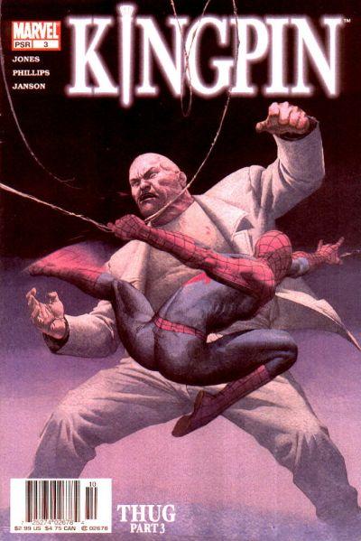 Kingpin Vol. 1 #3