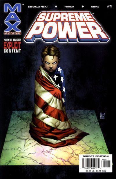 Supreme Power Vol. 1 #1