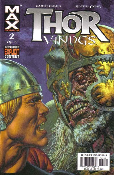 Thor Vikings Vol. 1 #2