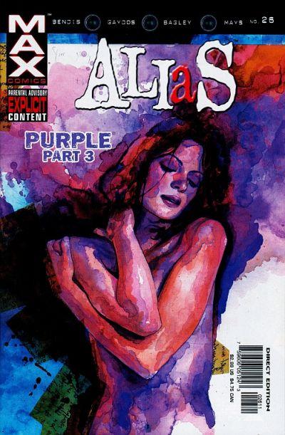 Alias Vol. 1 #26