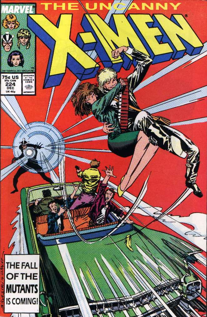 Uncanny X-Men Vol. 1 #224