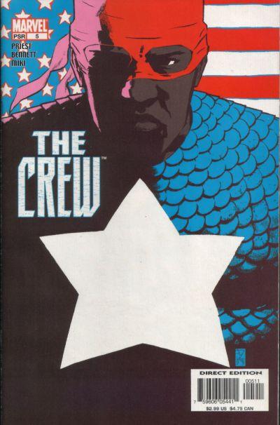 Crew Vol. 1 #5