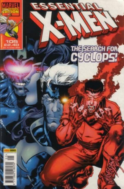 Essential X-Men Vol. 1 #105