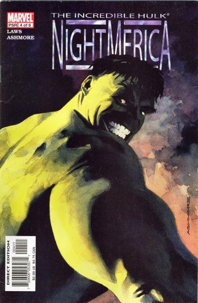 Hulk: Nightmerica Vol. 1 #4
