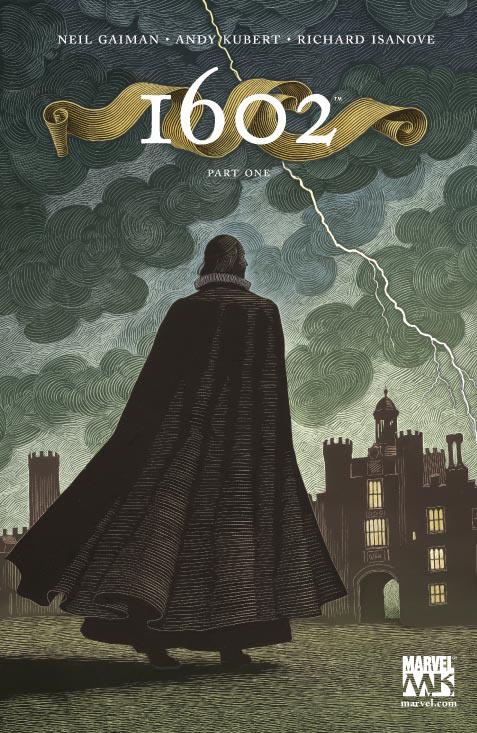 Marvel 1602 Vol. 1 #1