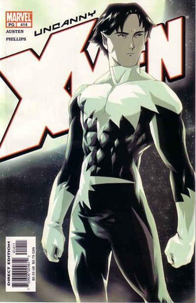 Uncanny X-Men Vol. 1 #414