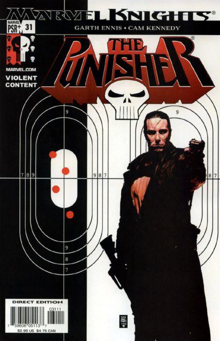 Punisher Vol. 5 #31
