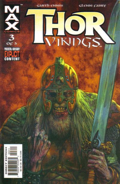Thor Vikings Vol. 1 #3