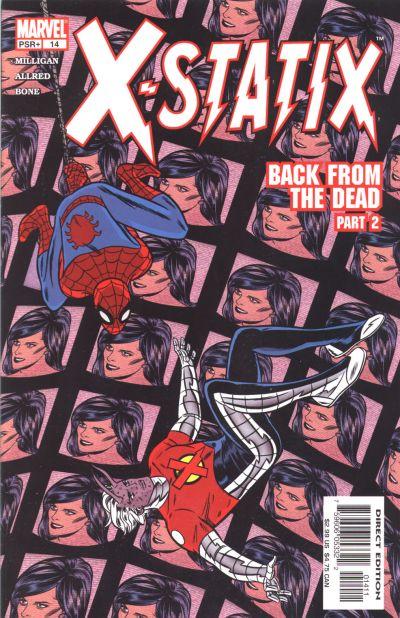 X-Statix Vol. 1 #14