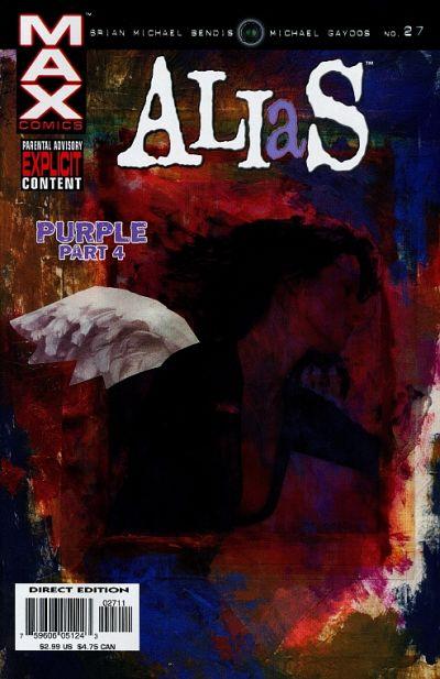 Alias Vol. 1 #27