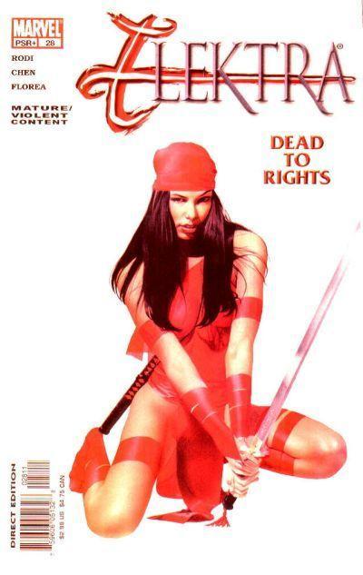 Elektra Vol. 2 #28