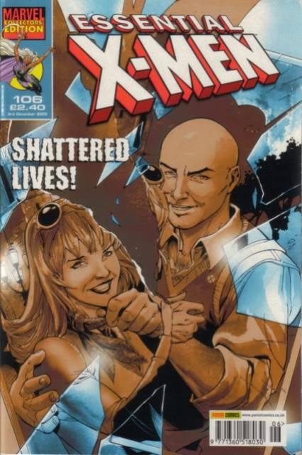 Essential X-Men Vol. 1 #106