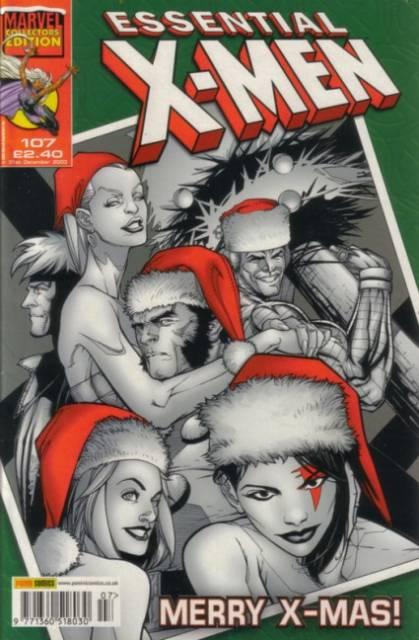 Essential X-Men Vol. 1 #107