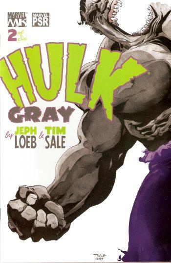 Hulk Gray Vol. 1 #2