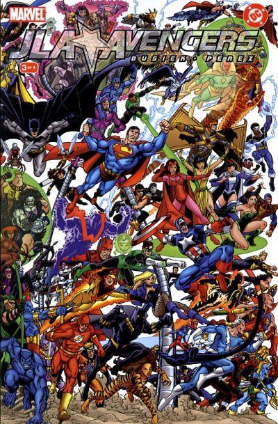 JLA/Avengers Vol. 1 #3