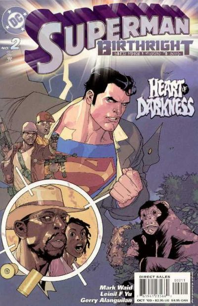 Superman: Birthright Vol. 1 #2
