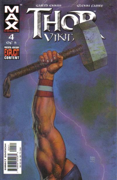 Thor Vikings Vol. 1 #4