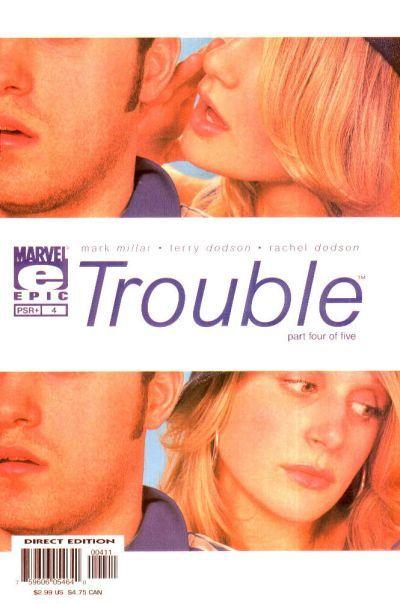 Trouble Vol. 1 #4
