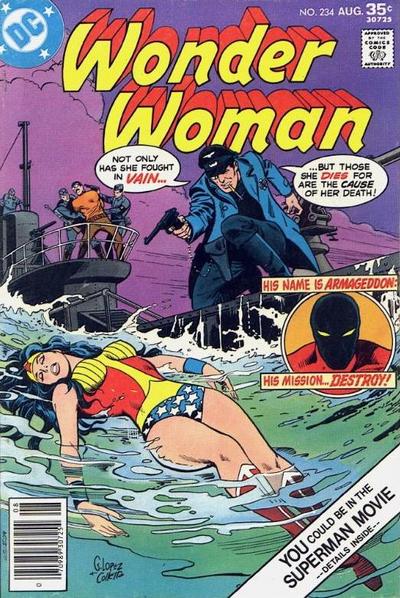 Wonder Woman Vol. 1 #234