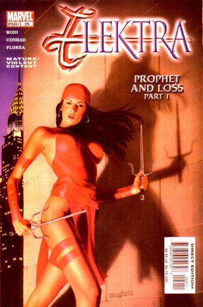 Elektra Vol. 2 #29