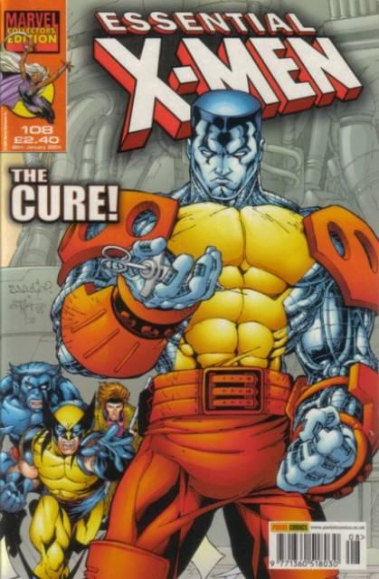 Essential X-Men Vol. 1 #108