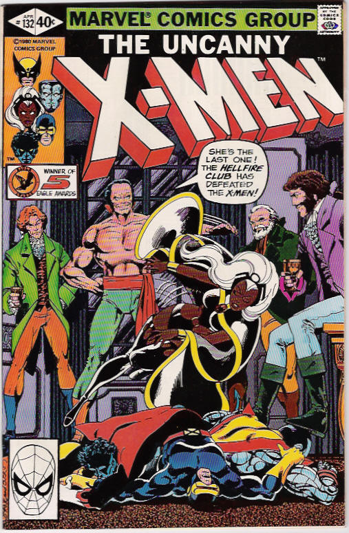 X-Men Vol. 1 #132