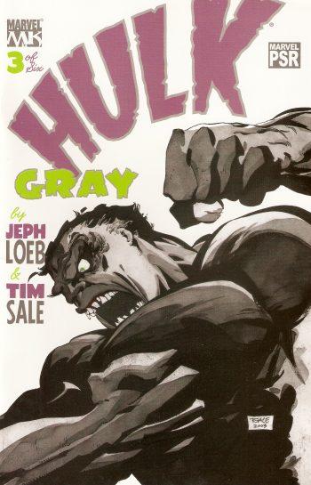 Hulk Gray Vol. 1 #3