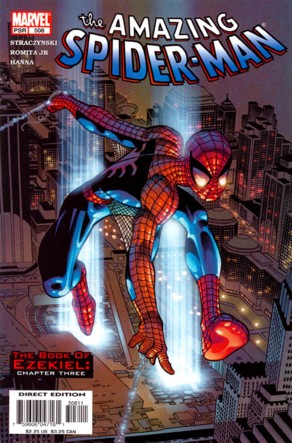 Amazing Spider-Man Vol. 1 #508