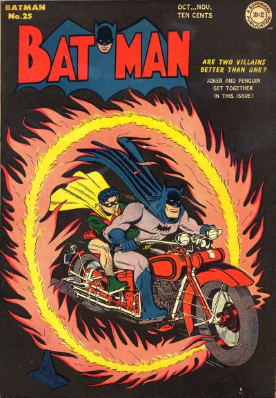 Batman Vol. 1 #25