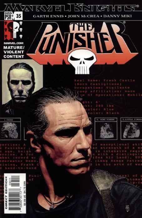 Punisher Vol. 5 #35