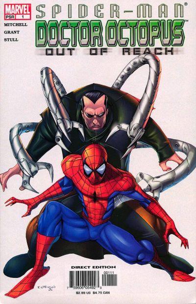 Spider-Man Doctor Octopus Out of Reach Vol. 1 #1
