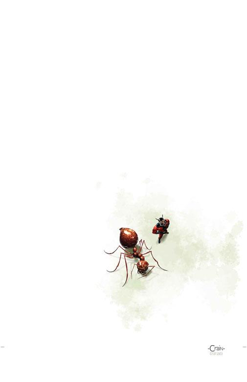 Ant-Man Vol. 1 #1