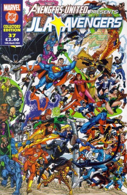 Avengers United Vol. 1 #37