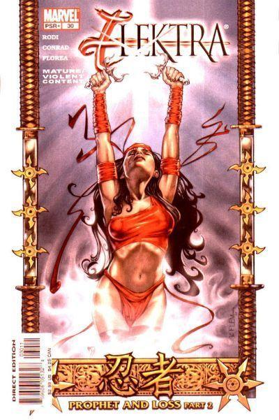 Elektra Vol. 2 #30