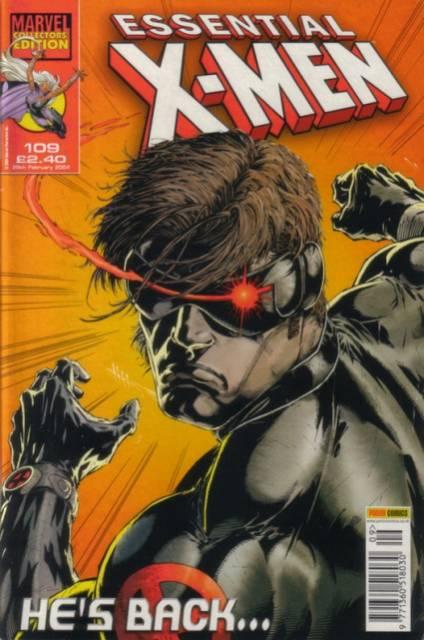 Essential X-Men Vol. 1 #109