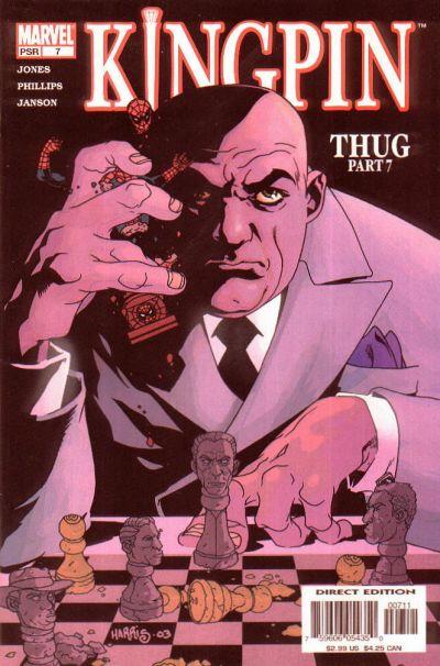 Kingpin Vol. 1 #7