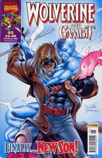 Wolverine and Gambit Vol. 1 #95