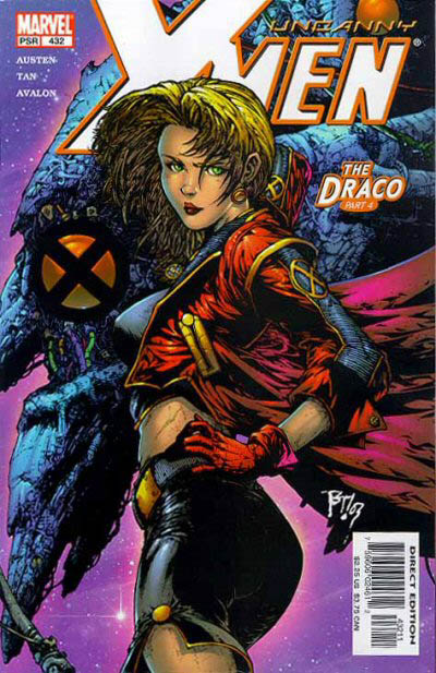 Uncanny X-Men Vol. 1 #432