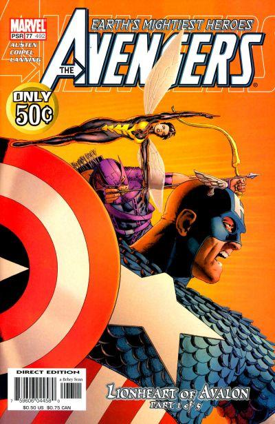 The Avengers Vol. 3 #77