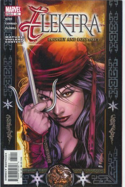 Elektra Vol. 2 #31