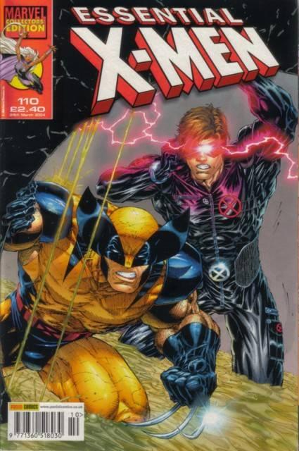Essential X-Men Vol. 1 #110