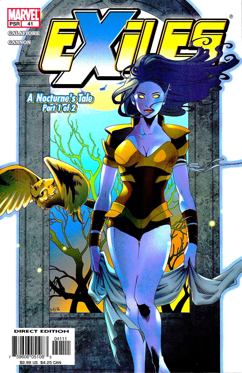 Exiles Vol. 1 #41