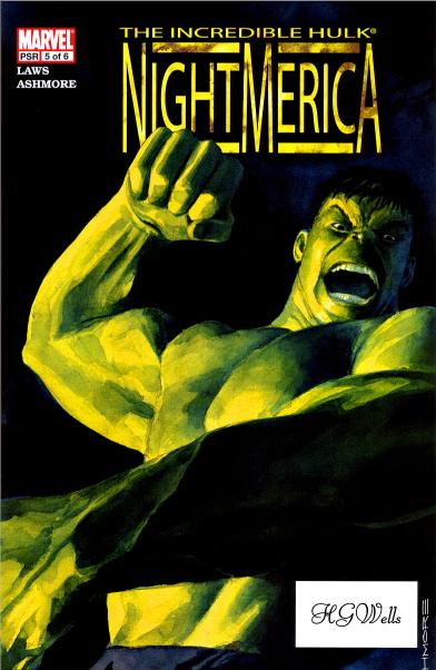 Hulk: Nightmerica Vol. 1 #5