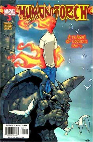 Human Torch Vol. 2 #9