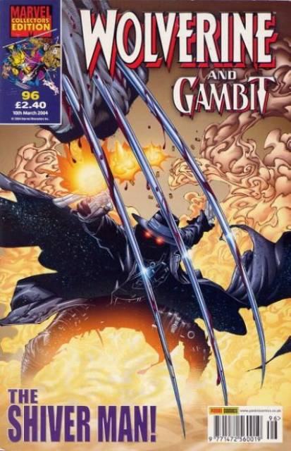 Wolverine and Gambit Vol. 1 #96