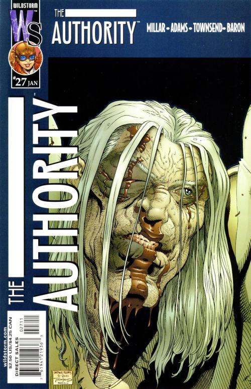 The Authority Vol. 1 #27