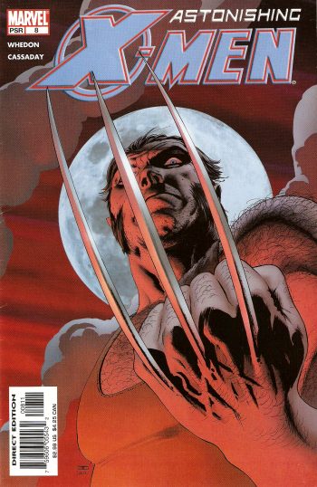 Astonishing X-Men Vol. 3 #8
