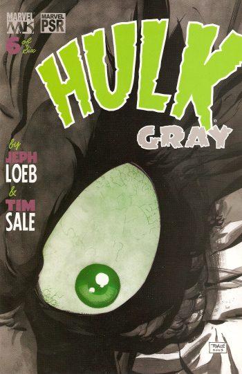 Hulk Gray Vol. 1 #6